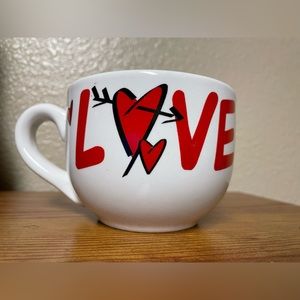 MTY: International Coffee Mug 4 x 3